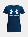 Under Armour UA W Sportstyle Logo SS T-Shirt