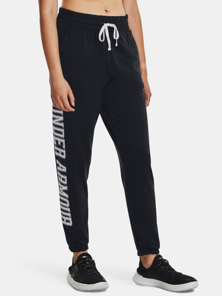 Under Armour UA Rival Terry Graphic Trainingsbroek