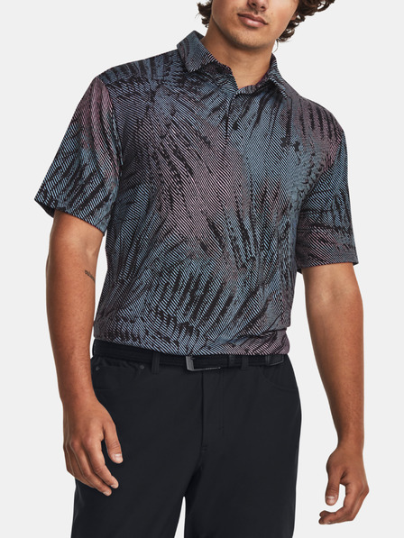 Under Armour UA Playoff 3.0 Printed Poloshirt