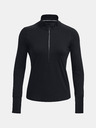 Under Armour UA Qualifier Run 1/2 Zip T-Shirt