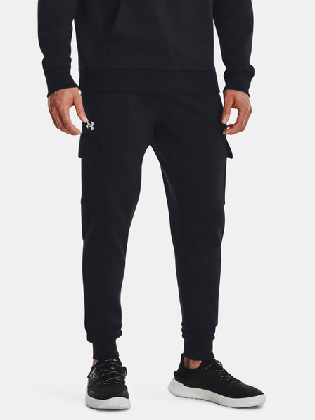 Under Armour UA Rival Fleece Cargo Trainingsbroek