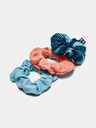 Under Armour UA Blitzing Scrunchie 3 ks Haar rubberen band