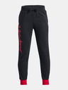 Under Armour UA Rival Fleece Script Trainingskinderbroek