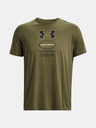 Under Armour UA M Branded Gel Stack SS T-Shirt