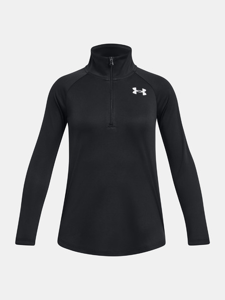 Under Armour Tech Graphic 1/2 Zip Kinder T-shirt