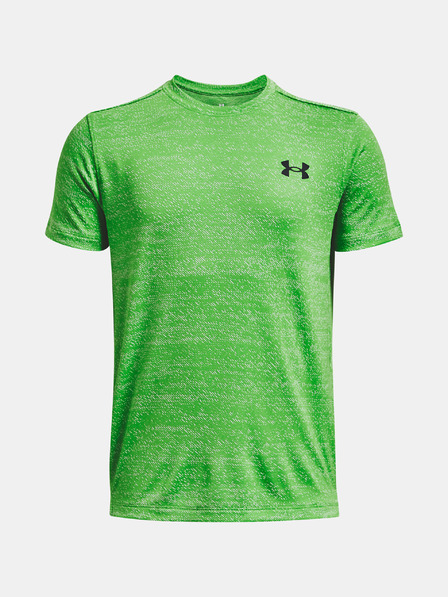 Under Armour UA Tech Vent Jacquard SS Kinder T-shirt