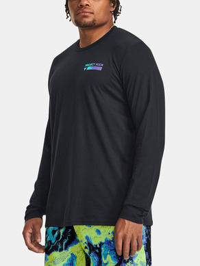 Under Armour UA Project Rock Brahma LS T-Shirt