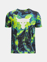 Under Armour UA Project Rock Marble Aop SS Kinder T-shirt