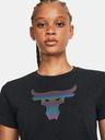 Under Armour Project Rock Nght Shft SS HW T-Shirt