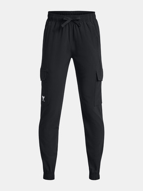 Under Armour Project Rock Pennant Wvn Cargo Kinderbroek