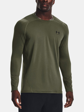 Under Armour UA HG Armour Fitted LS T-Shirt