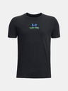 Under Armour UA Scribble Branded SS Kinder T-shirt