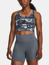 Under Armour Meridian Fitted Crop Onderhemd