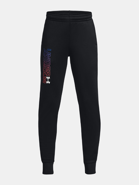 Under Armour UA Armour Fleece Graphic Trainingskinderbroek