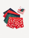 Celio Boxershorts 5 stuks