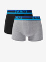 Sam 73 Hiddenit Boxershorts 2 stuks