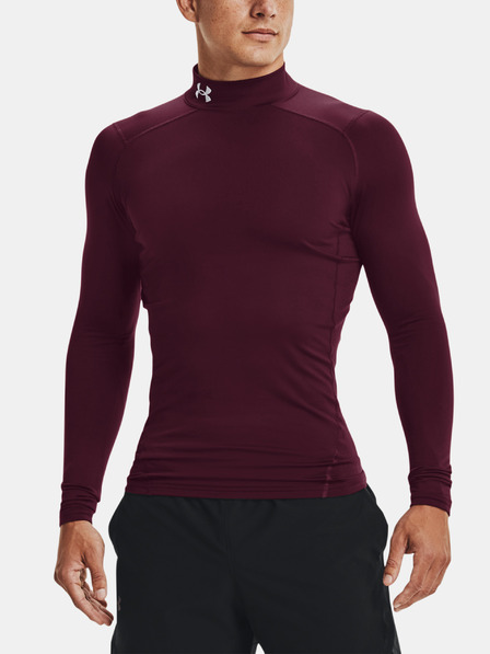 Under Armour UA CG Armour Comp Mock T-Shirt