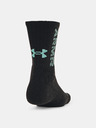 Under Armour UA 3-Maker Mid-Crew Sokken 3 paar