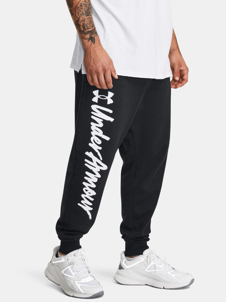 Under Armour UA Rival Fleece Graphic Trainingsbroek