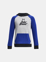 Under Armour UA Rival Fleece Script CB HD Kinder Sweatvest