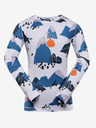 ALPINE PRO Louso Kinder T-shirt