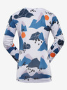 ALPINE PRO Louso Kinder T-shirt