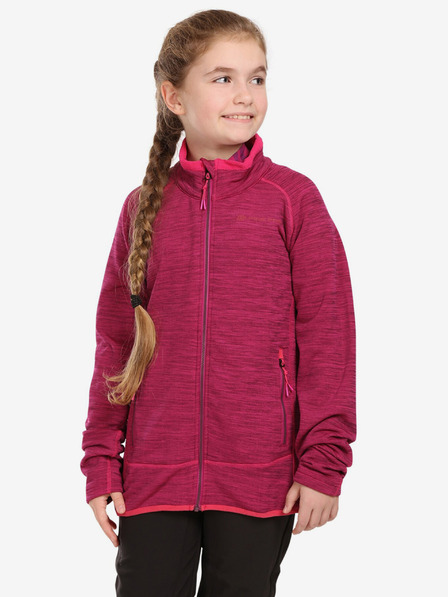 ALPINE PRO Onneco Kinder Sweatvest