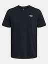 Under Armour UA Hw Lc Patch SS T-Shirt