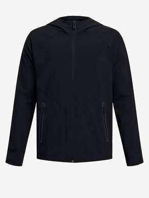 Under Armour UA B Unstoppable Full Zip Kinder Jas