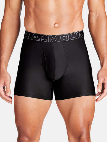 Under Armour UA Performance Tech 6in 3-pack Hipsters