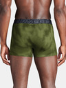 Under Armour UA Perf Cotton Nov 3in 3-pack Hipsters