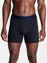 Under Armour M UA Perf Cotton 6in 3-pack Hipsters