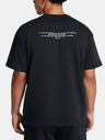 Under Armour Project Rock Terry SS T-Shirt