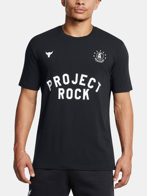 Under Armour UA Project Rock Badge Of Honor T-Shirt