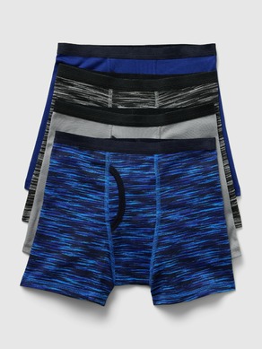 GAP Boxers 4 stuks kinderen