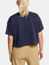 Under Armour UA Varsity Crop Heavyweight SS T-Shirt