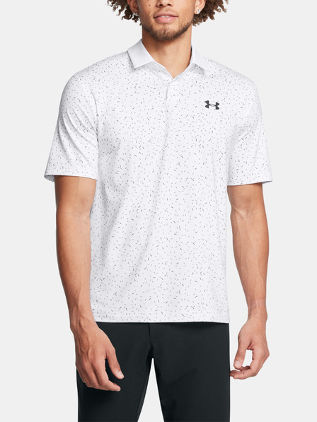 Under Armour UA T2G Printed Poloshirt