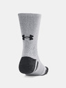 Under Armour Unisex UA Perf Tech Crew Sokken 6 paar