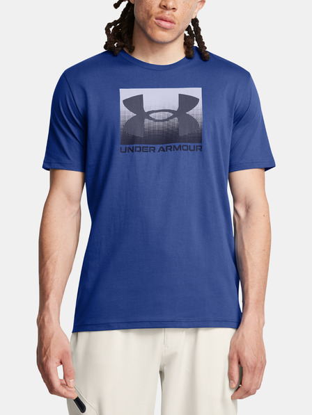 Under Armour UA M Boxed Sports Updated SS T-Shirt