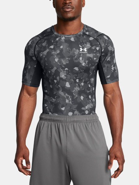 Under Armour UA HG Armour Prtd SS T-Shirt