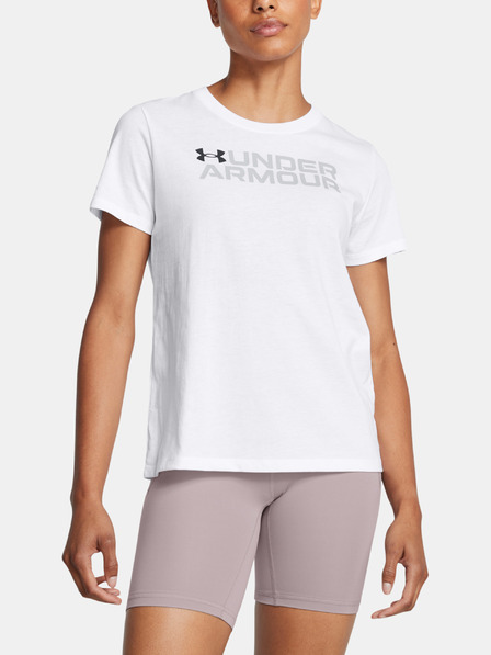 Under Armour UA Big Logo Pack SS T-Shirt