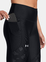 Under Armour Tech Print Panel Ankle Leg Leggings