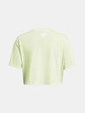 Under Armour UA Boxy Crop Logo SS T-Shirt