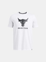 Under Armour UA Project Rock Brahma Bull SS T-Shirt