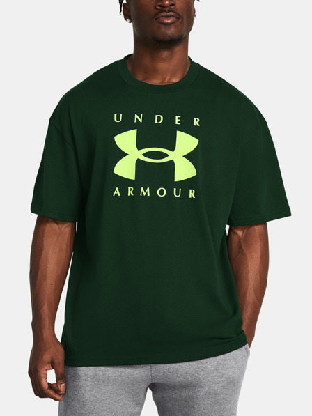 Under Armour UA M HW OS Branded SS T-Shirt