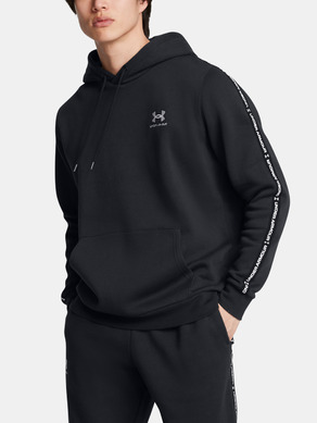 Under Armour UA Icon Fleece HD Taping Sweatshirt