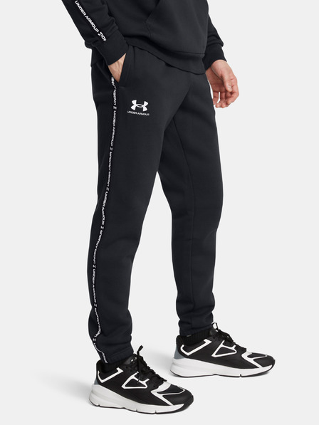 Under Armour UA Icon Fleece Taping Trainingsbroek