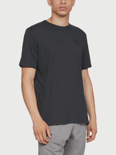 Under Armour Sportstyle Left Chest SS T-Shirt