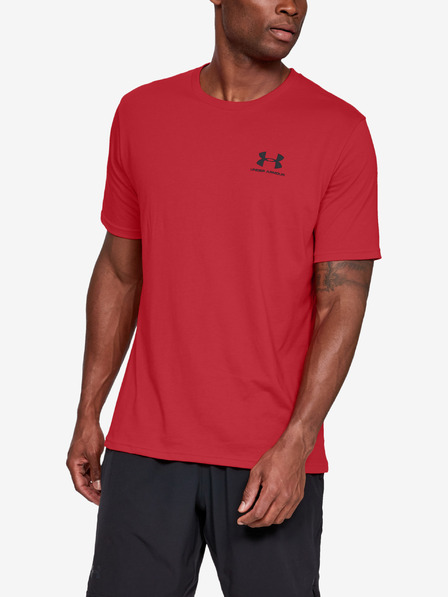 Under Armour UA M Sportstyle LC SS T-Shirt