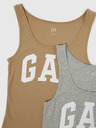 GAP Tanktop 2 stuks